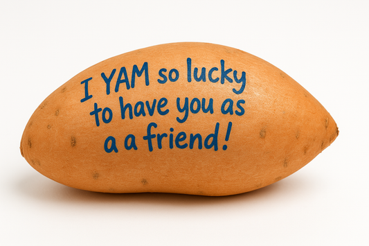 Friendship YAM-a-gram