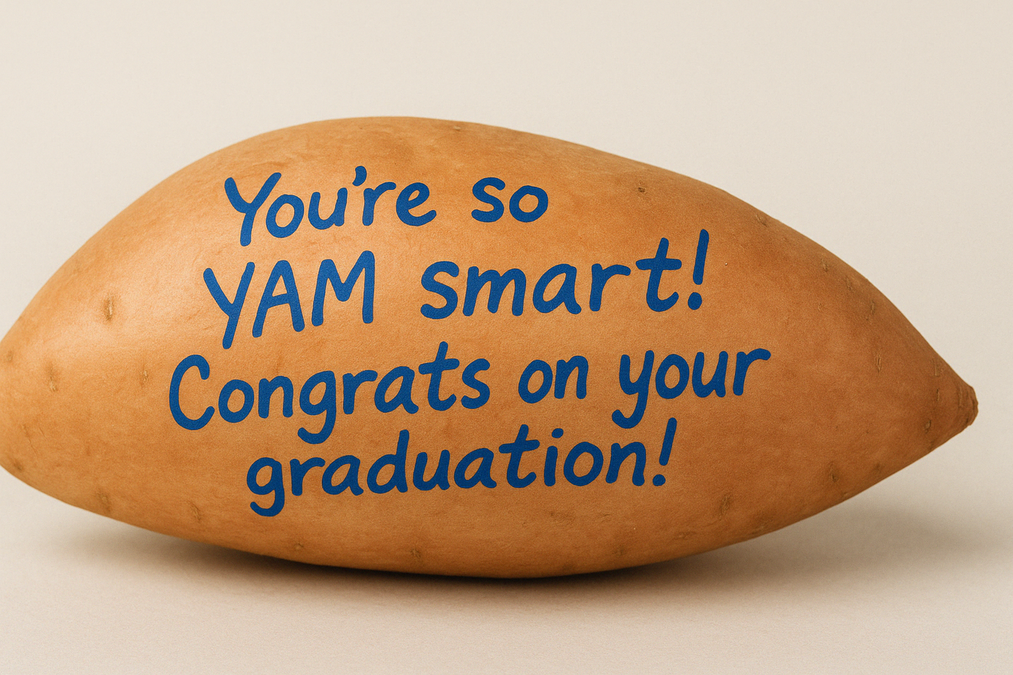 Graduation YAM-a-gram